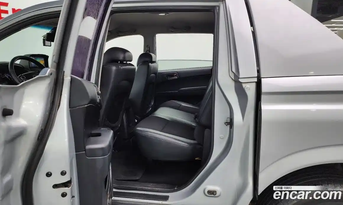 SsangYong Korando 2013 2.0 Автомат в Москве № 32427, фото 12