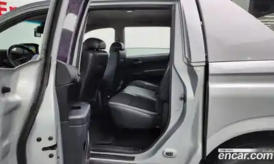 SsangYong Korando 2013 2.0 Автомат в Москве № 32427, миниатюра 12