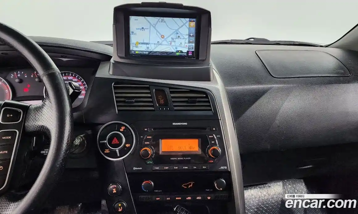 SsangYong Korando 2013 2.0 Автомат в Москве № 32427, фото 13