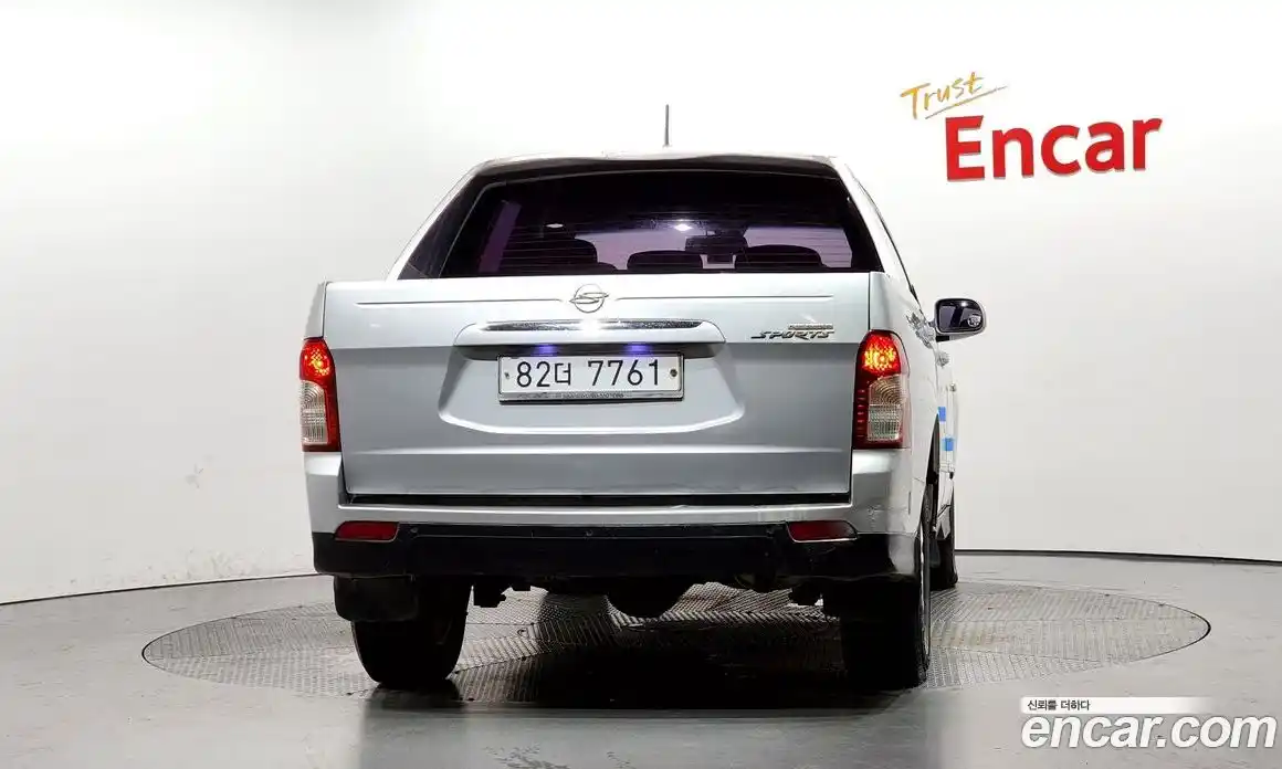 SsangYong Korando 2013 2.0 Автомат в Москве № 32427, фото 15