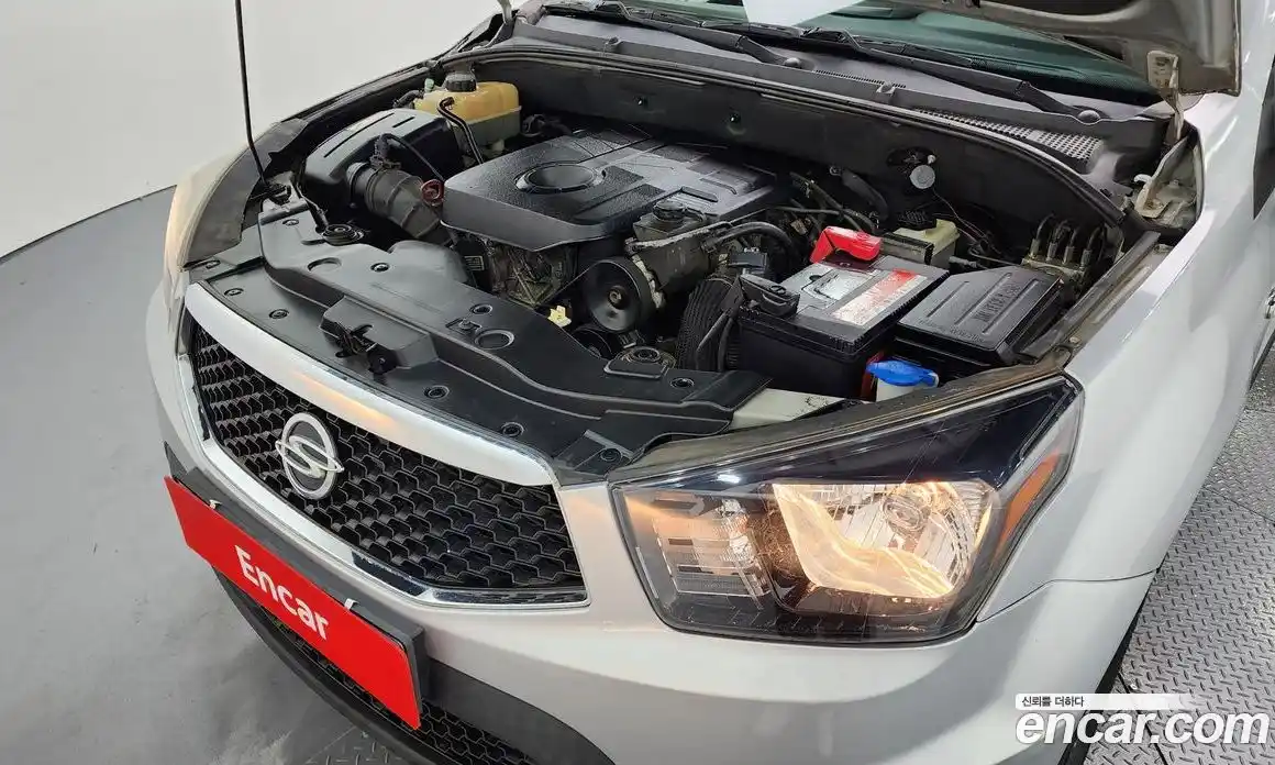 SsangYong Korando 2013 2.0 Автомат в Москве № 32427, фото 17