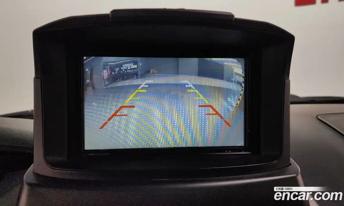 SsangYong Korando 2013 2.0 Автомат в Москве № 32427, фото 18