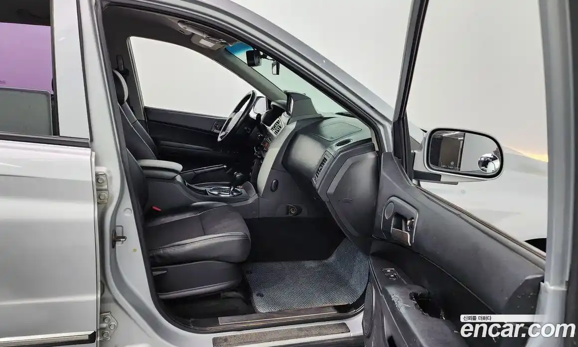 SsangYong Korando 2013 2.0 Автомат в Москве № 32427, фото 20