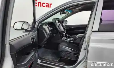 SsangYong Korando 2013 2.0 Автомат в Москве № 32427, миниатюра 2