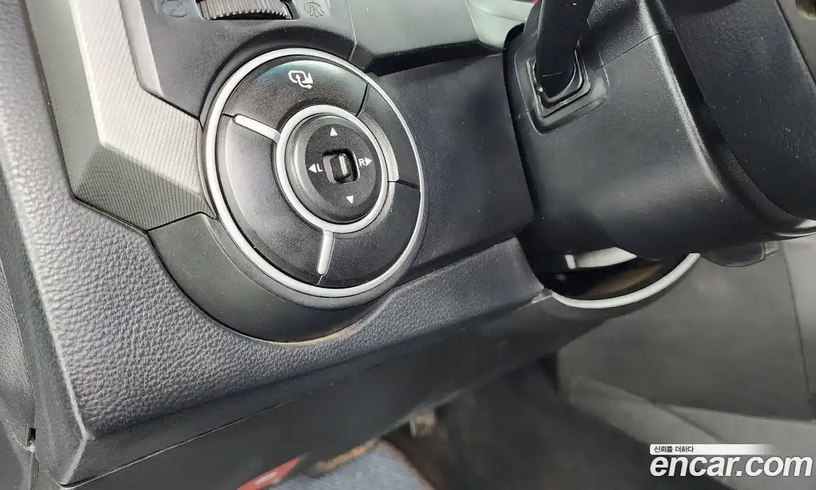 SsangYong Korando 2013 2.0 Автомат в Москве № 32427, фото 5