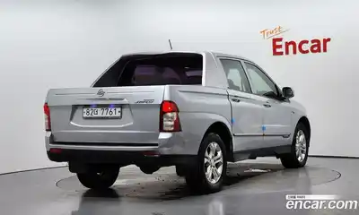 SsangYong Korando 2013 2.0 Автомат в Москве № 32427, миниатюра 6