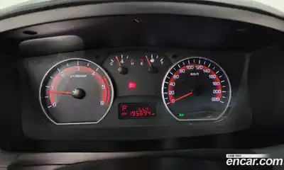 SsangYong Korando 2013 2.0 Автомат в Москве № 32427, миниатюра 7