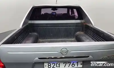 SsangYong Korando 2013 2.0 Автомат в Москве № 32427, миниатюра 8