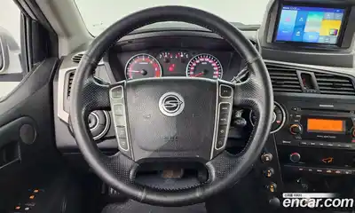 SsangYong Korando 2013 2.0 Автомат в Москве № 32427, миниатюра 9