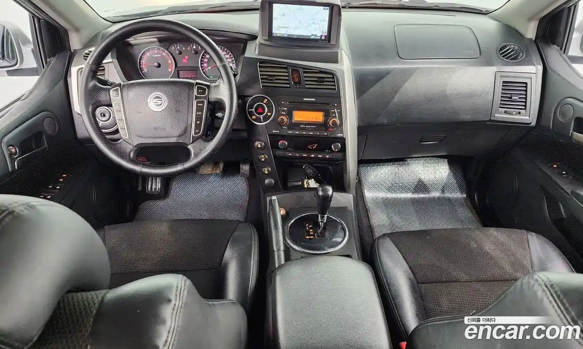 SsangYong Korando 2013 2.0 Автомат в Москве № 32427, фото 10