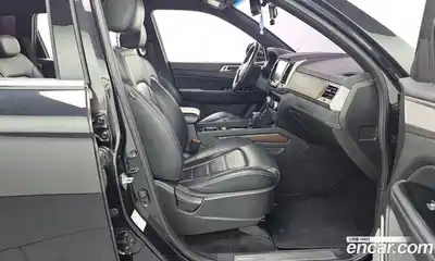 SsangYong Rexton 2018 2.2 Автомат в Москве № 32616, миниатюра 11