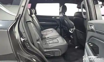 SsangYong Rexton 2018 2.2 Автомат в Москве № 32616, миниатюра 12