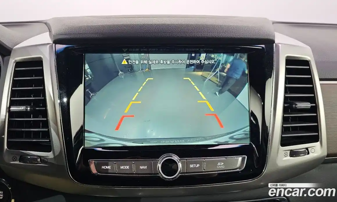 SsangYong Rexton 2018 2.2 Автомат в Москве № 32616, фото 16