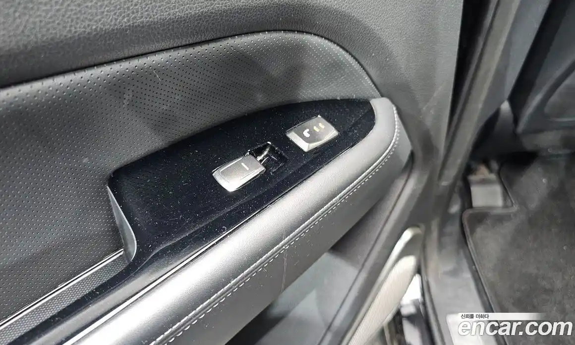 SsangYong Rexton 2018 2.2 Автомат в Москве № 32616, фото 19