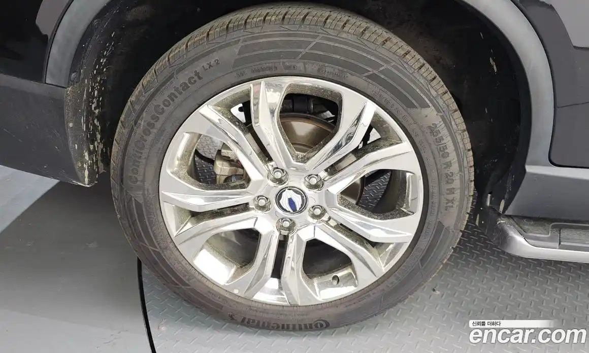 SsangYong Rexton 2018 2.2 Автомат в Москве № 32616, фото 5