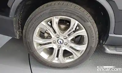 SsangYong Rexton 2018 2.2 Автомат в Москве № 32616, миниатюра 5