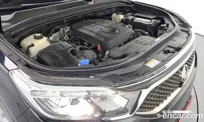 SsangYong Rexton 2018 2.2 Автомат в Москве № 32616, миниатюра 6