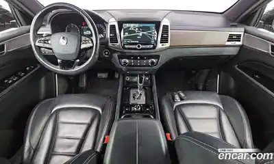 SsangYong Rexton 2018 2.2 Автомат в Москве № 32616, миниатюра 7