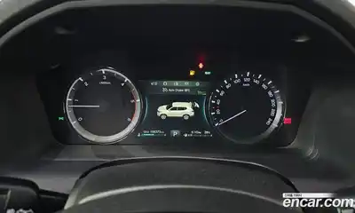 SsangYong Rexton 2018 2.2 Автомат в Москве № 32616, миниатюра 8