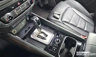 SsangYong Rexton 2018 2.2 Автомат в Москве № 32616, миниатюра 9