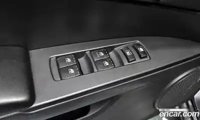 SsangYong Korando, 2014