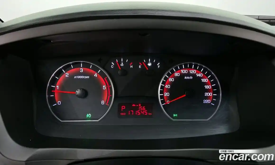 SsangYong Korando 2014 2.0 Автомат в Москве № 32722, фото 11