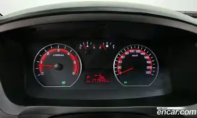 SsangYong Korando 2014 2.0 Автомат в Москве № 32722, миниатюра 11