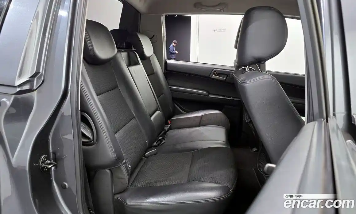 SsangYong Korando 2014 2.0 Автомат в Москве № 32722, фото 15