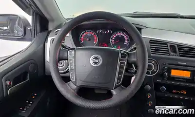 SsangYong Korando 2014 2.0 Автомат в Москве № 32722, миниатюра 2
