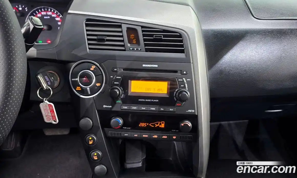 SsangYong Korando 2014 2.0 Автомат в Москве № 32722, фото 4