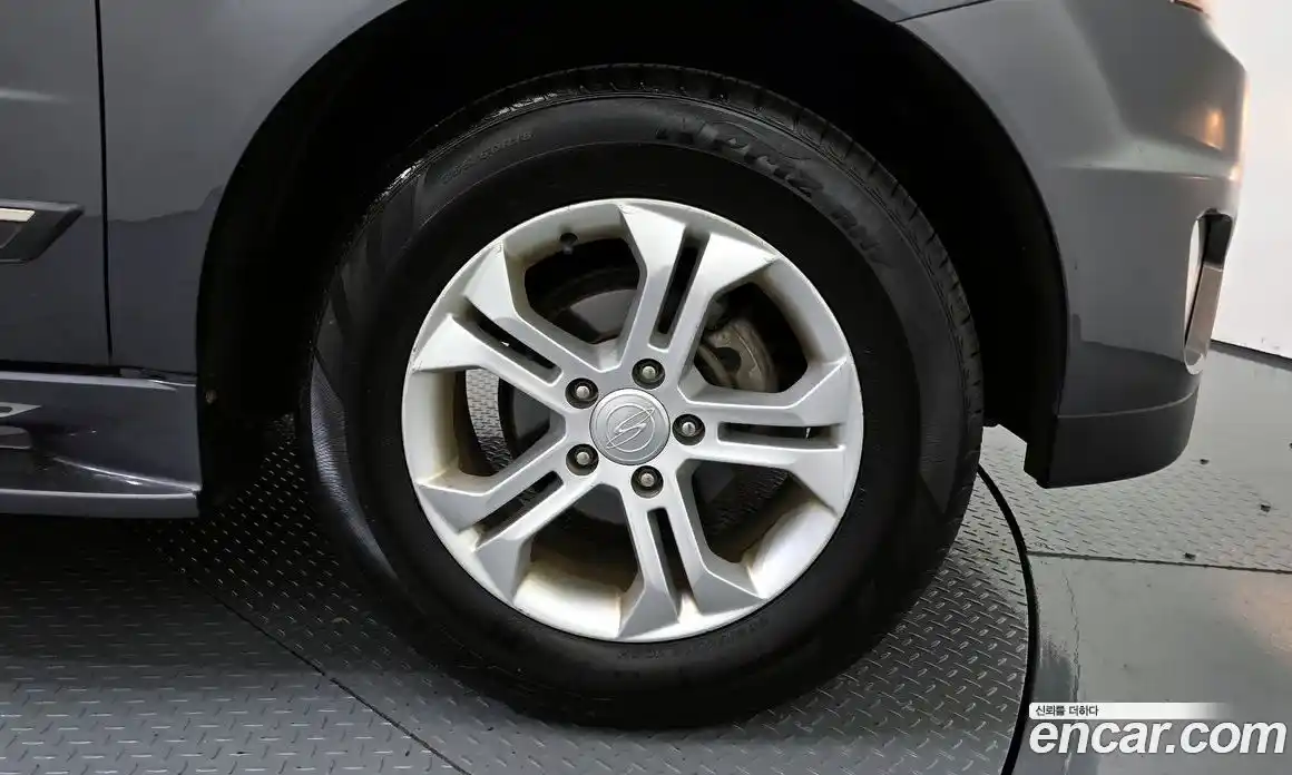 SsangYong Korando 2014 2.0 Автомат в Москве № 32722, фото 5