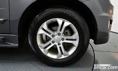 SsangYong Korando 2014 2.0 Автомат в Москве № 32722, миниатюра 5