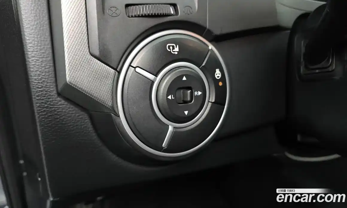 SsangYong Korando 2014 2.0 Автомат в Москве № 32722, фото 8