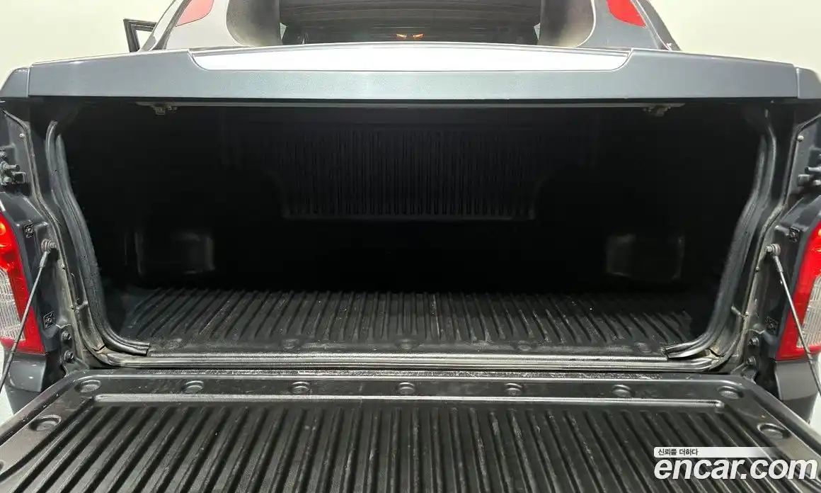 SsangYong Korando 2014 2.0 Автомат в Москве № 32722, фото 9