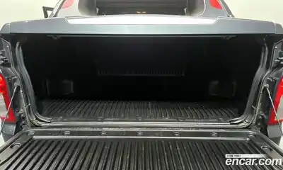 SsangYong Korando 2014 2.0 Автомат в Москве № 32722, миниатюра 9