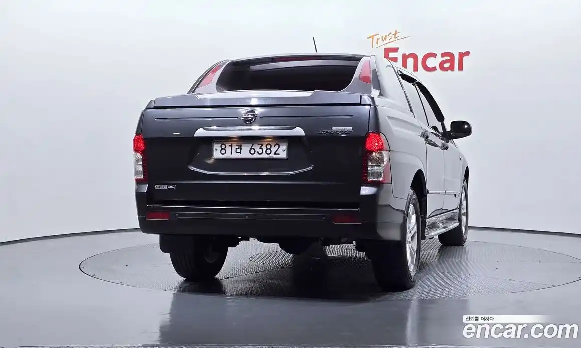 SsangYong Korando 2014 2.0 Автомат в Москве № 32722, фото 10