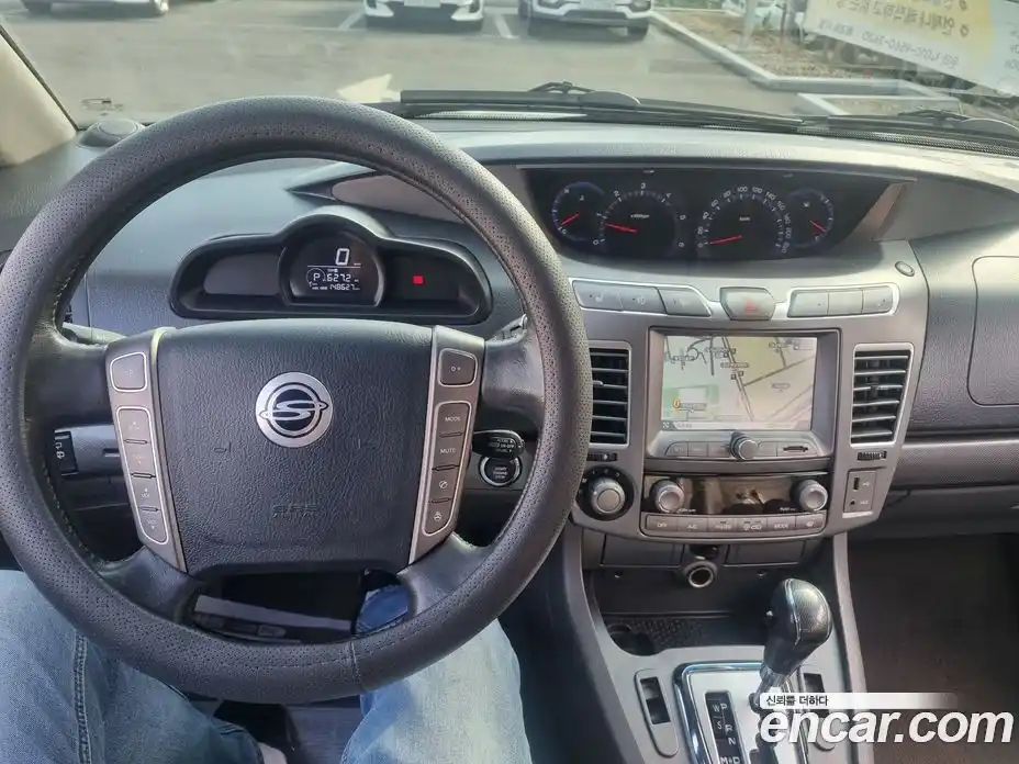 SsangYong Korando 2014 2.0 Автомат в Москве № 33300, фото 17