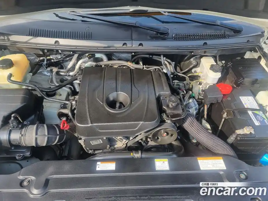 SsangYong Korando 2014 2.0 Автомат в Москве № 33300, фото 18