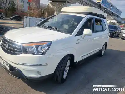 SsangYong Korando 2014 2.0 Автомат в Москве № 33300, миниатюра 2