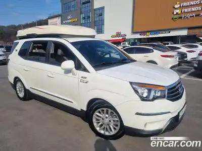 SsangYong Korando 2014 2.0 Автомат в Москве № 33300, миниатюра 3