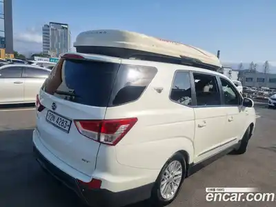 SsangYong Korando 2014 2.0 Автомат в Москве № 33300, миниатюра 4