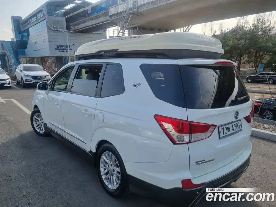 SsangYong Korando 2014 2.0 Автомат в Москве № 33300, фото 5