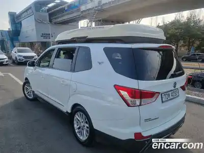 SsangYong Korando 2014 2.0 Автомат в Москве № 33300, миниатюра 5
