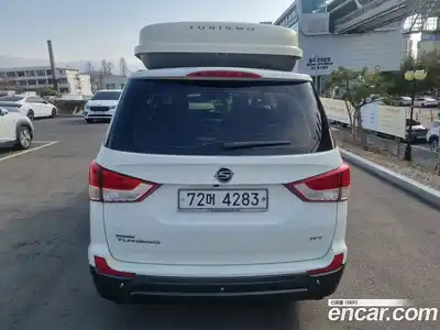 SsangYong Korando 2014 2.0 Автомат в Москве № 33300, миниатюра 6