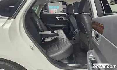 Jaguar XF 2017 2.0 Автомат в Москве № 335769, миниатюра 12