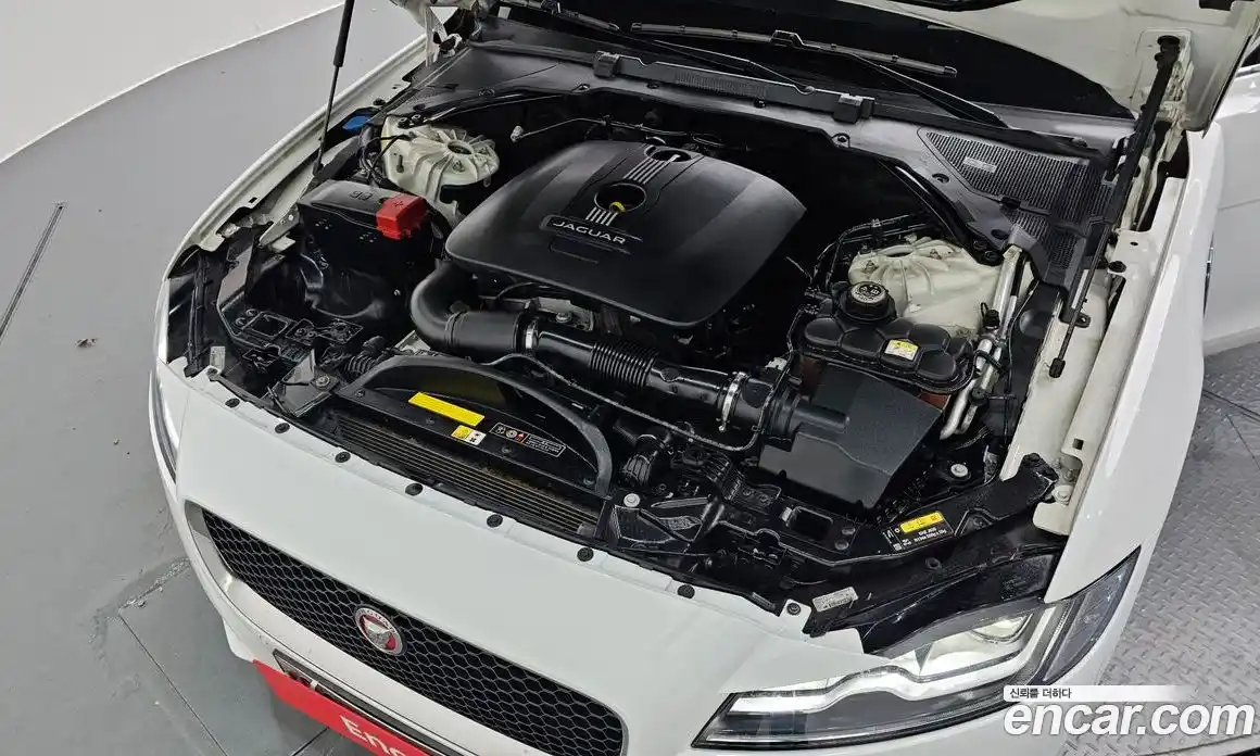 Jaguar XF 2017 2.0 Автомат в Москве № 335769, фото 6