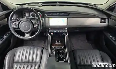 Jaguar XF 2017 2.0 Автомат в Москве № 335769, миниатюра 7