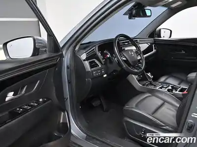SsangYong Korando 2022 1.6 Автомат в Москве № 33695, миниатюра 11