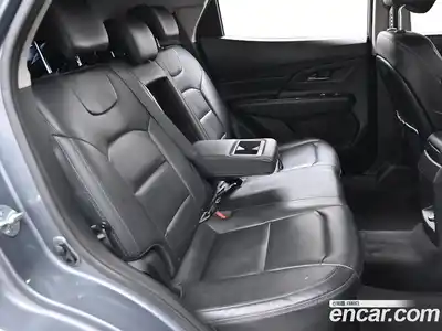 SsangYong Korando 2022 1.6 Автомат в Москве № 33695, миниатюра 12