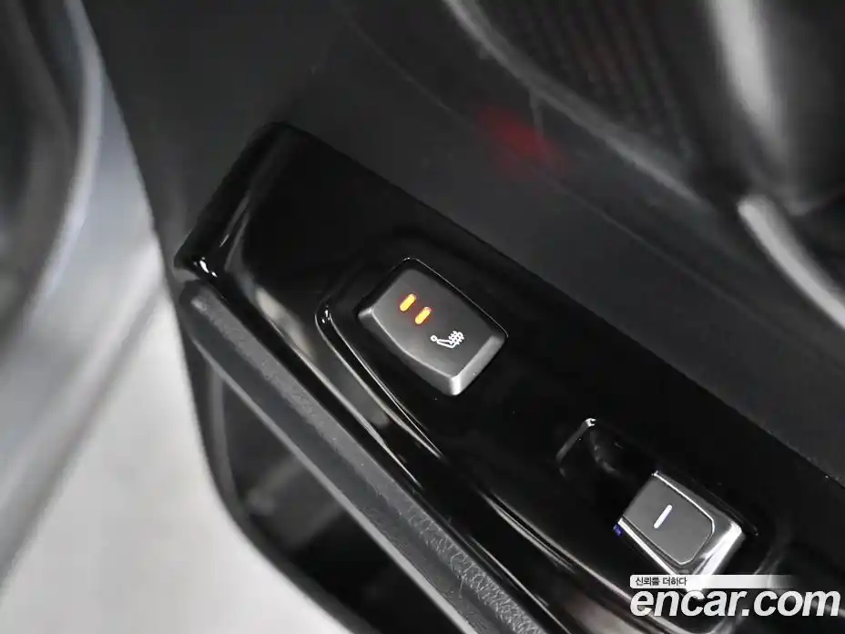 SsangYong Korando 2022 1.6 Автомат в Москве № 33695, фото 16